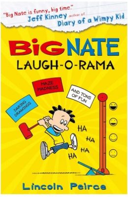 Harper BIG NATE LAUGH O RAMA