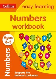 Harper EASY LEARNING NUMBERS BOOK 2