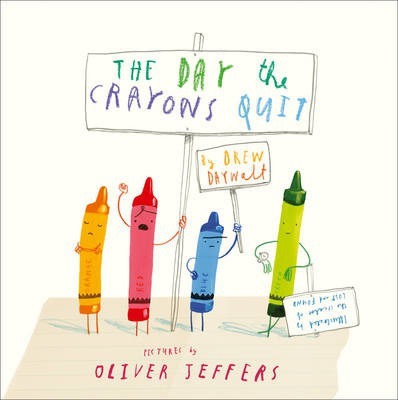 Harper DAY THE CRAYONS QUIT