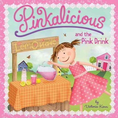 Harper PINKALICIOUS AND THE PINK DRINK