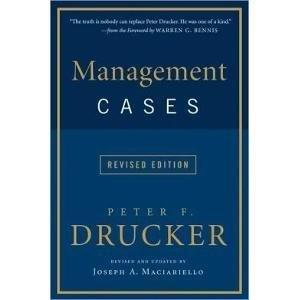 Harper MANAGEMENT CASES, REVISED EDITION