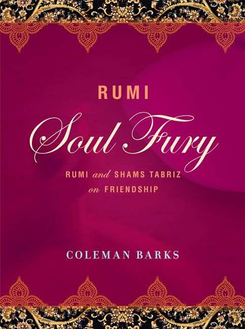 Harper RUMI SOUL FURY