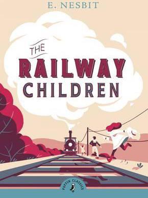 PUFFIN THE RAILWAY CHILDREN