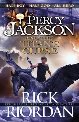 PENGUIN BOOKS PERCY JACKSON AND THE TITANS CURSE