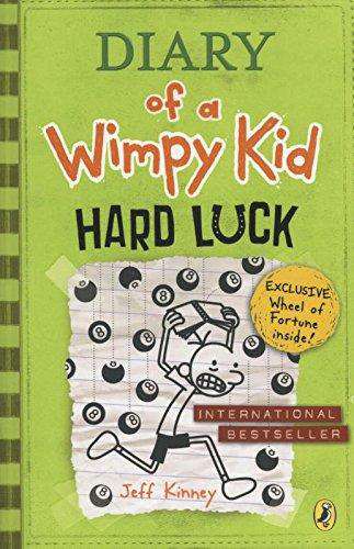 PENGUIN DIARY OF A WIMPY KID HARD LUCK