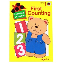 LADYBIRD BOOKS FIRST COUNTING