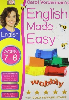 DORKING KINDERSLEY ENGLISH MADE EASY AGES 7-8