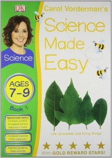 DORKING KINDERSLEY SCIENCE MADE EASY AGES 7-9 BOOK 1