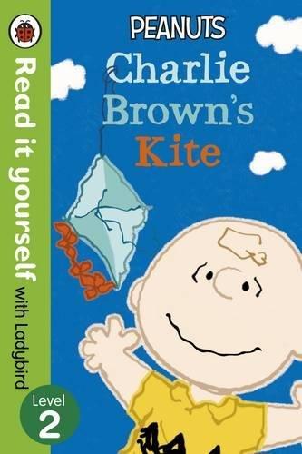 PENGUIN Peanuts: Charlie Browns Kite (Level 2)