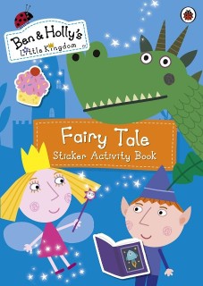 PENGUIN Ben and Hollys Little Kingdom: Fairy Ta