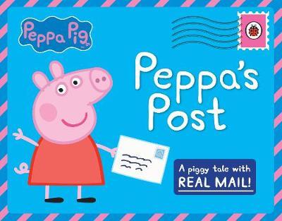 Ladybird Peppa Pig: Peppas Post