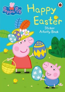 Ladybird Peppa Pig: Happy Easter