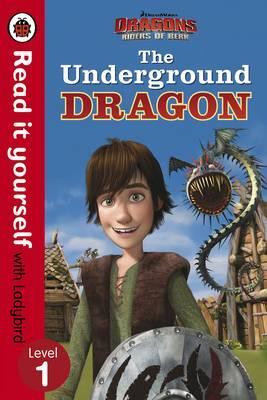 PENGUIN Dragons: The Underground Dragon