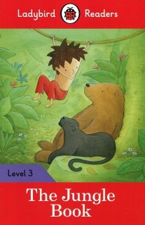 PENGUIN Jungle Book ? Ladybird Readers Level 3,