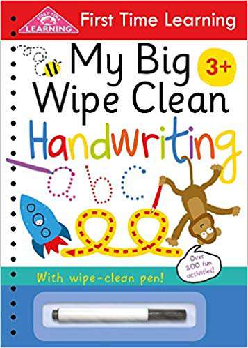 Ladybird Peppa Pig: Practise with Peppa: Wipe-Clean Handwriting