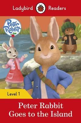 PENGUIN Peter Rabbit: Goes to the Island ? Ladyb