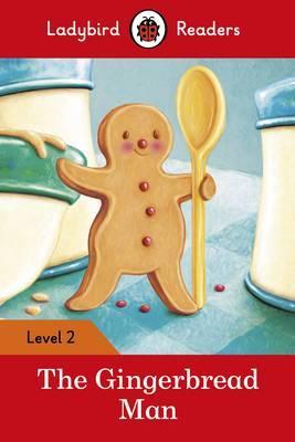 PENGUIN Gingerbread Man ? Ladybird Readers Level