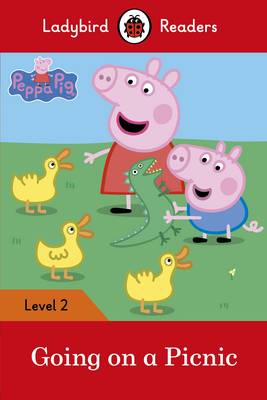 PENGUIN Peppa Pig: Going on a Picnic ? Ladybird