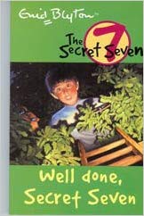 HODDER THE SECRET SEVEN WELL DONE SECRET SEVEN