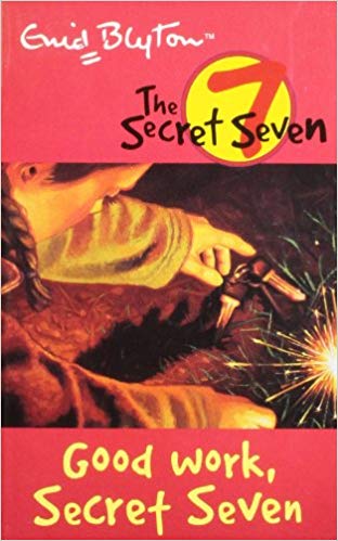 HODDER THE SECRET SEVEN GOOD WORK SECRET SEVEN