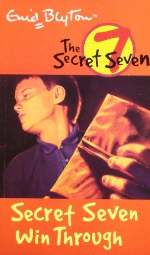 HODDER THE SECRET SEVEN WIN THROUGH