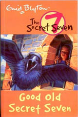 HODDER THE SECRET SEVEN GOOD OLD SECRET SEVEN