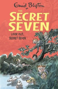 HODDER THE SECRET SEVEN LOOK OUT SECRET SEVEN