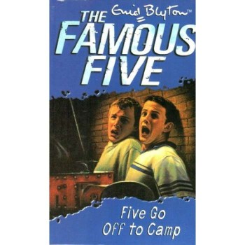 HODDER THE FAMOUS FIVE GO OFF TO CAMP