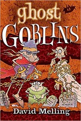 Hachette GHOST GOBLINS