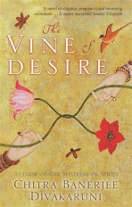 Hachette THE VINE OF DESIRE