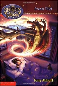 SCHOLASTIC THE SECRETS OF DROON DREAM THIEF