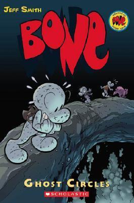 SCHOLASTIC BONE #07 GHOST CIRCLES (GRAPHIX)