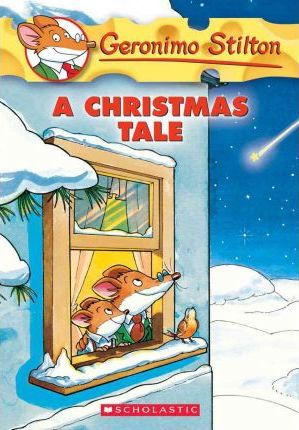 SCHOLASTIC GERONIMO STILTON SE A CHRISTMAS TALE