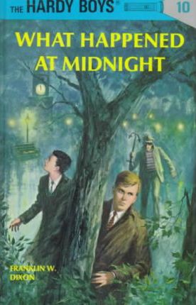 PENGUIN BOOKS THE HARDY BOYS WHAT HAPPEND AT MIDNIGHT NO 10