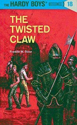 PENGUIN THE HARDY BOYS THE TWISTED CLAW # 18