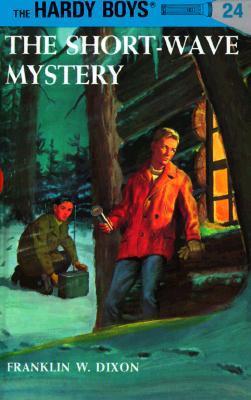 PENGUIN THE HARDY BOYS THE SHORT WAVE MYSTERY # 24