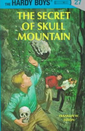 PENGUIN THE HARDY BOYS THE SECRET OF SKULL MOUNTAIN