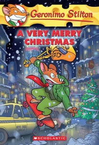 SCHOLASTIC GERONIMO STILTON #35 A VERY MERRY CHRIST