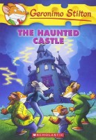 SCHOLASTIC GERONIMO STILTON # 46 THE HAUNTED CASTLE