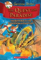 SCHOLASTIC THE QUEST FOR PARADISE