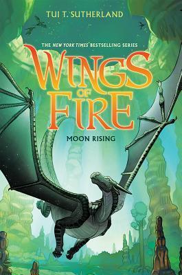 SCHOLASTIC WINGS OF FIRE #06 MOON RISING