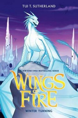 SCHOLASTIC WINGS OF FIRE #07 WINTER TURNING