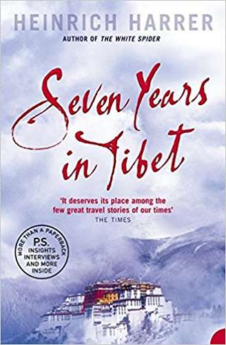 Harper SEVEN YEAR IN TIBET