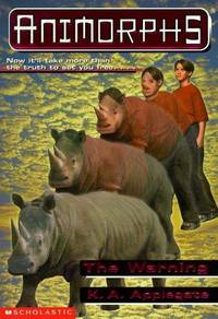 SCHOLASTIC ANIMORPHS THE WARNING