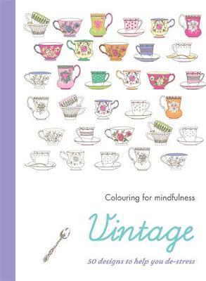 Hachette VINTAGE 50 DESIGNS TO HELP YOU