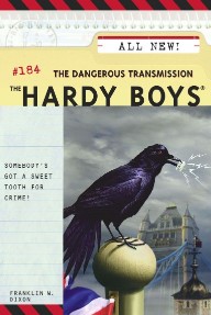 ALADDIN PAPERBACKS THE HARDY BOYS THE DANGEROUS TRANSMISSION