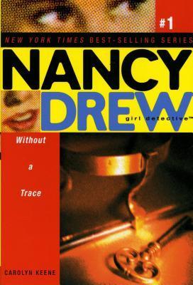 SIMON AND SCHUSTER INDIA NANCY DREW WITHOUT A TRACE NO 1