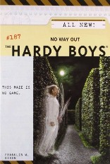 ALADDIN PAPERBACKS THE HARDY BOYS NO WAY OUT