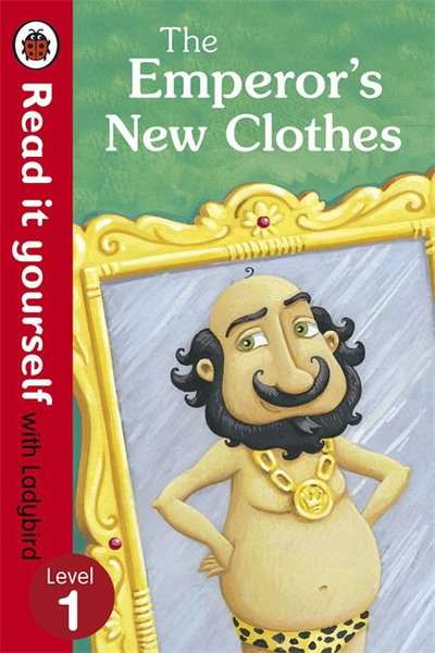 PENGUIN RIY 1 (PB) : The Emperors New Cloth (NE