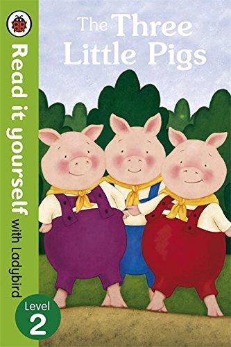 PENGUIN RIY 2 (PB) : Three Little Pigs (NEW)